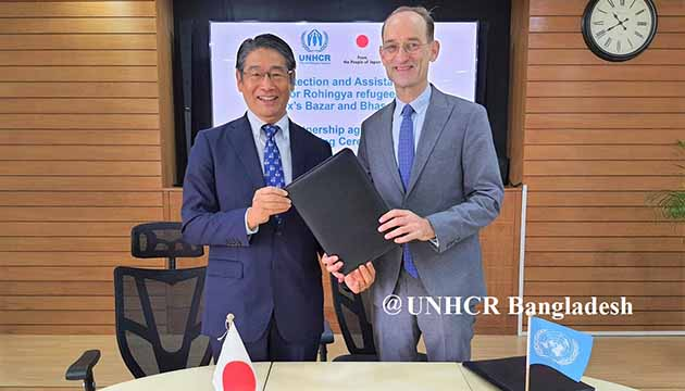 Life between refugee and rehabilitation 