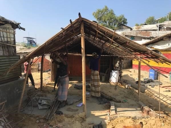 Life between refugee and rehabilitation 