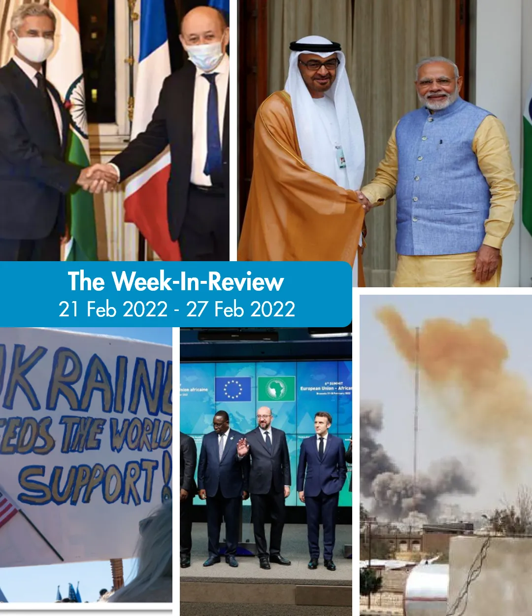 The Week in Review