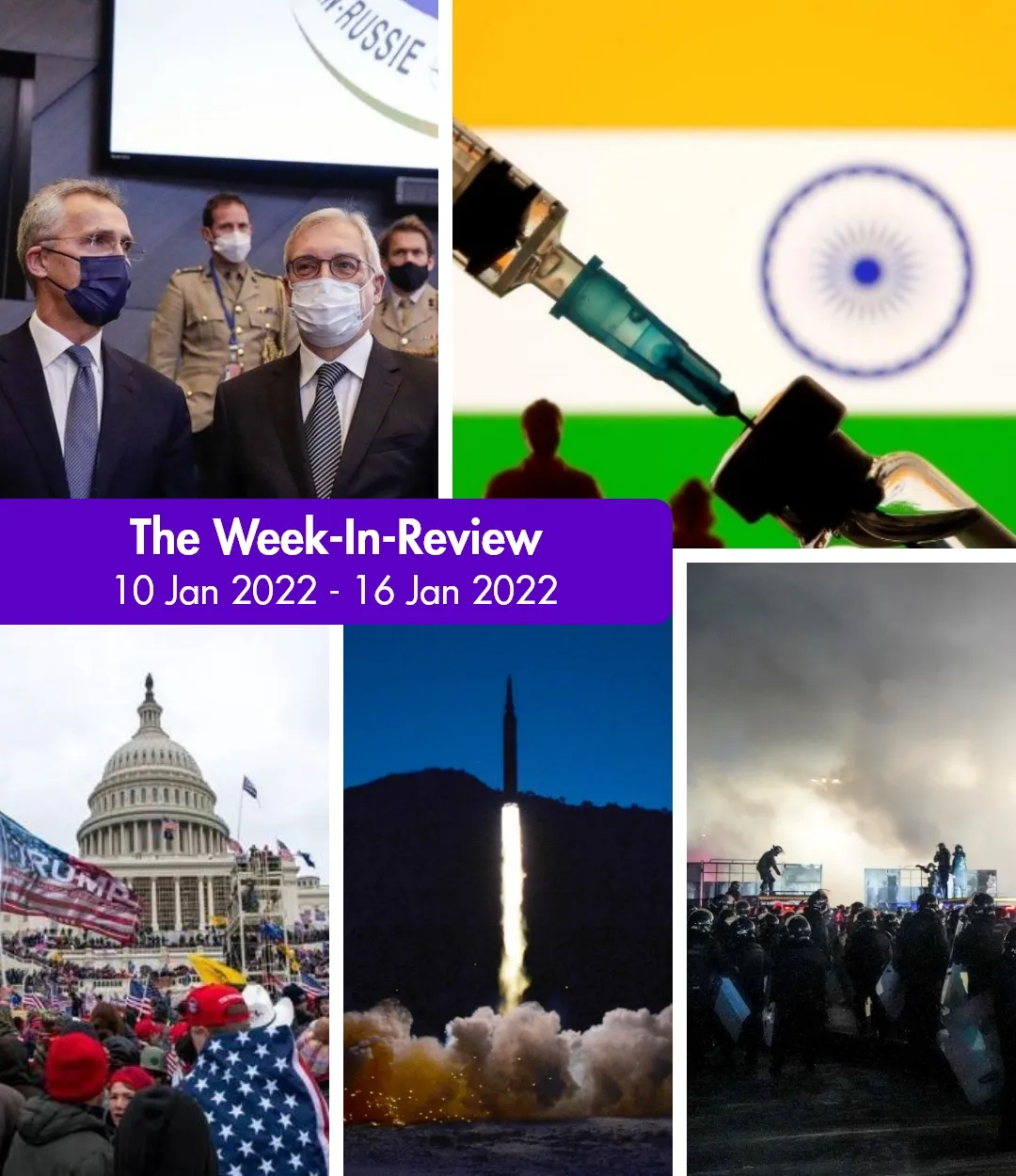 The Week in Review