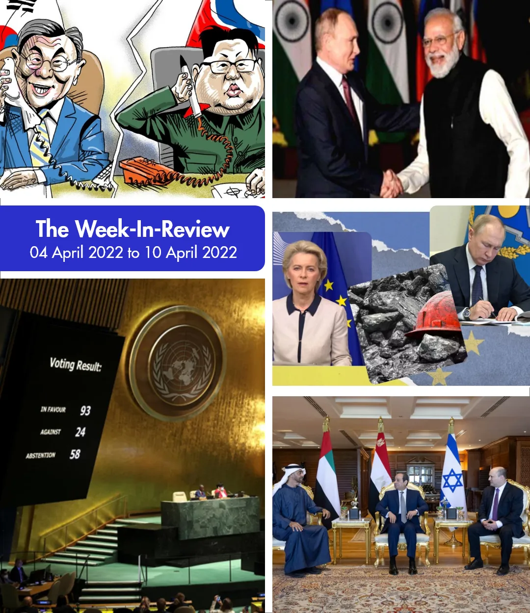 The Week in Review