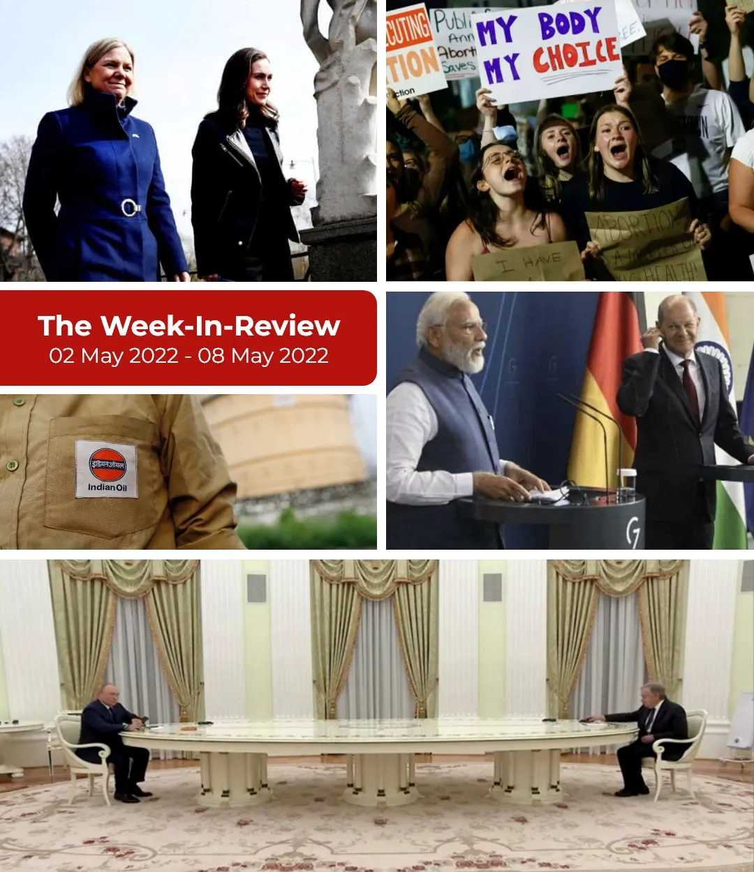 The Week in Review