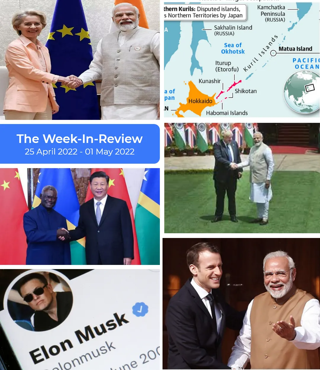 The Week in Review