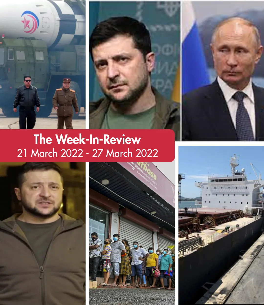 The Week in Review