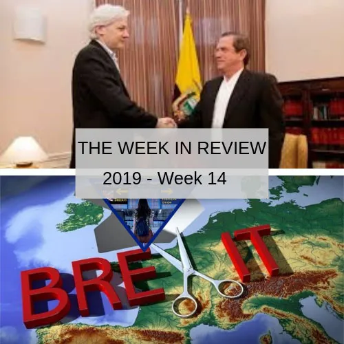 The Week in Review