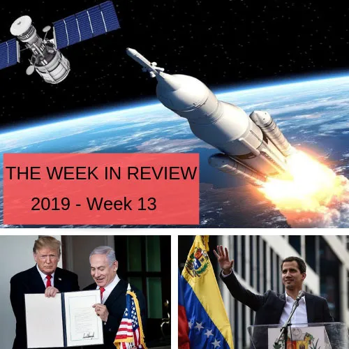 The Week in Review