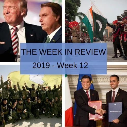 The Week in Review
