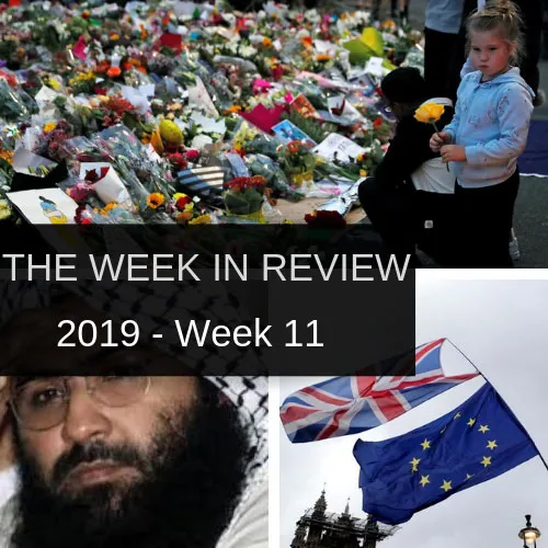 The Week in Review