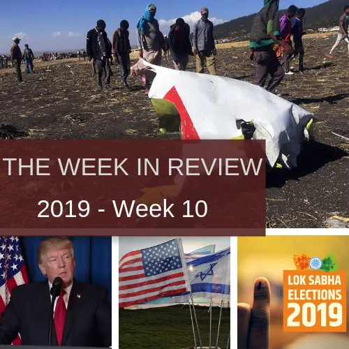 The Week in Review