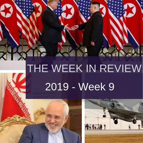 The Week in Review