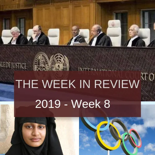 The Week in Review