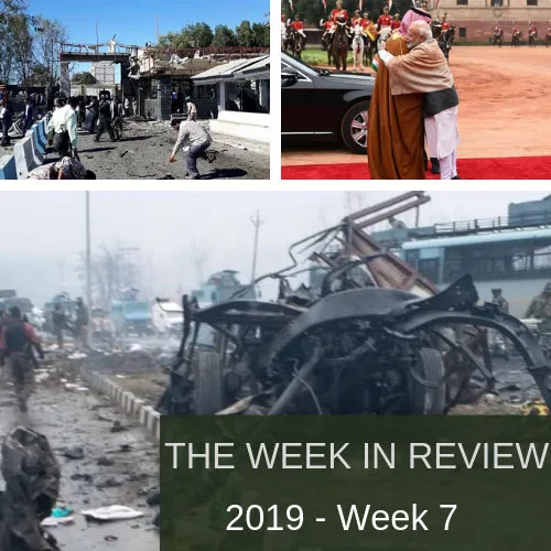 The Week in Review