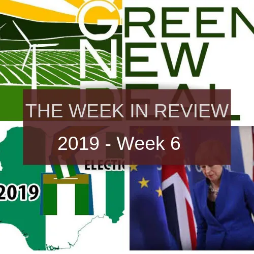 The Week in Review