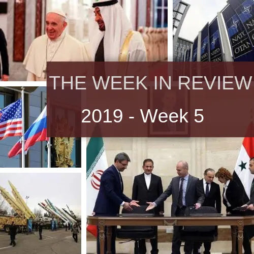 The Week in Review