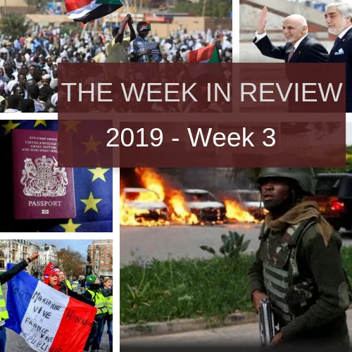The Week in Review