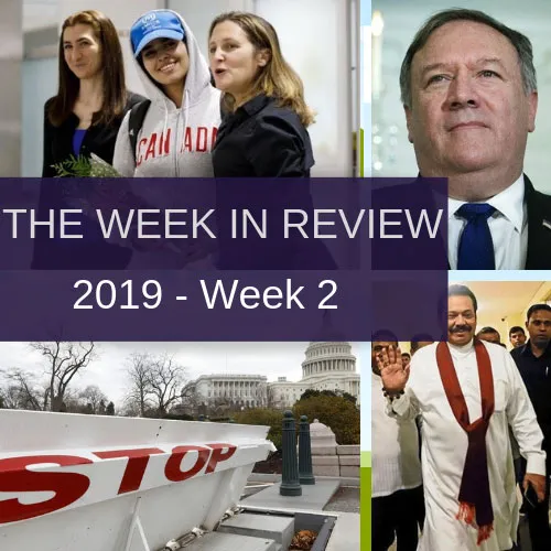 The Week in Review