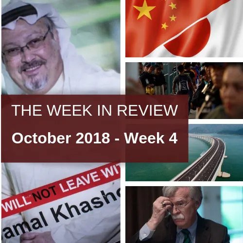 The Week in Review