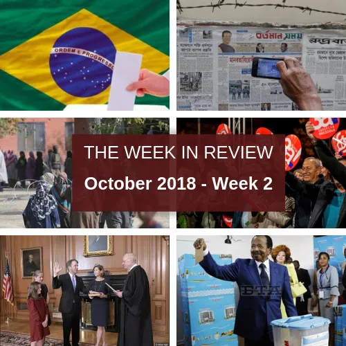 The Week in Review