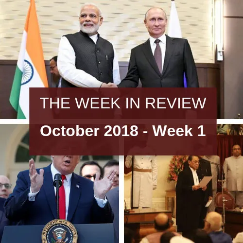 The Week in Review