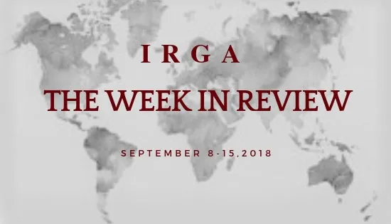 The Week in Review