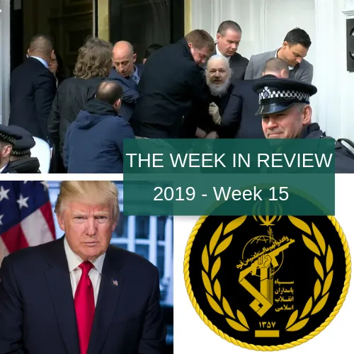 The Week in Review
