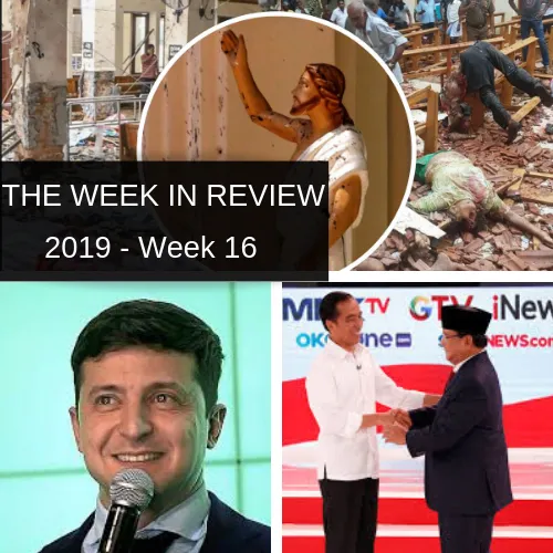 The Week in Review