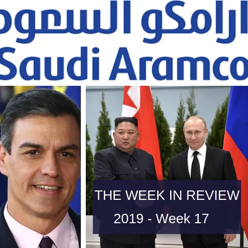 The Week in Review