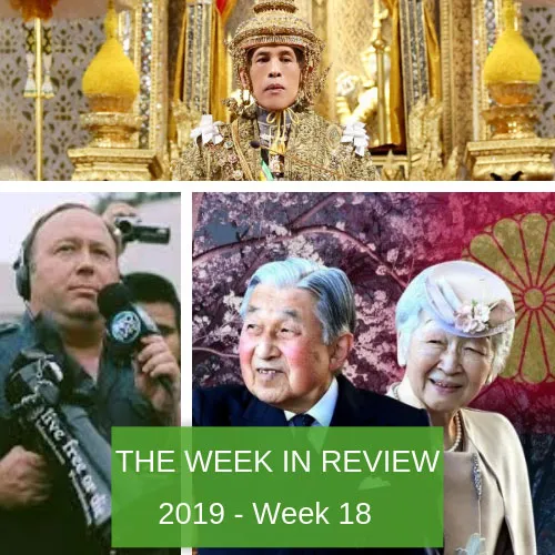 The Week in Review