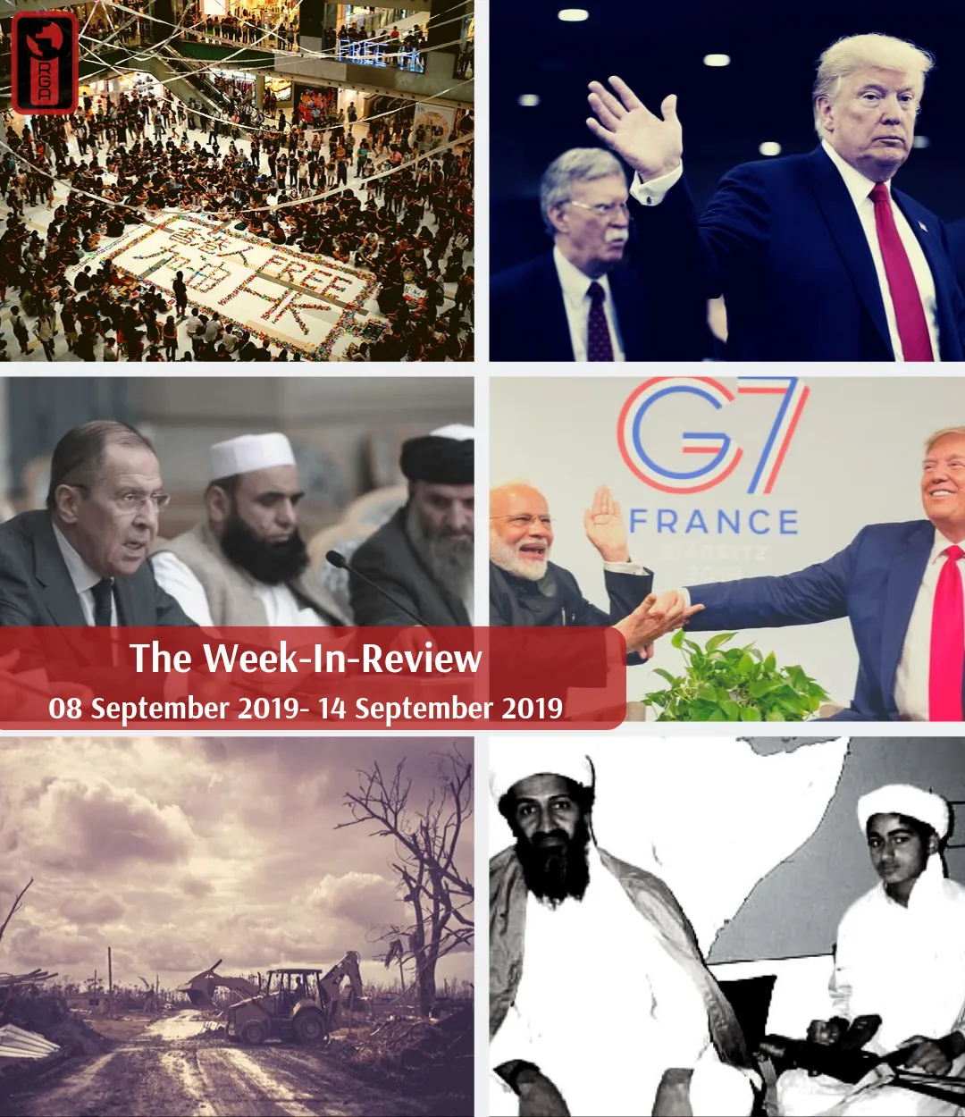 The Week in Review