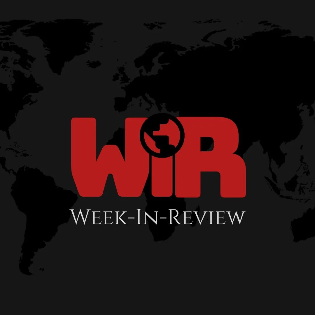 The Week in Review