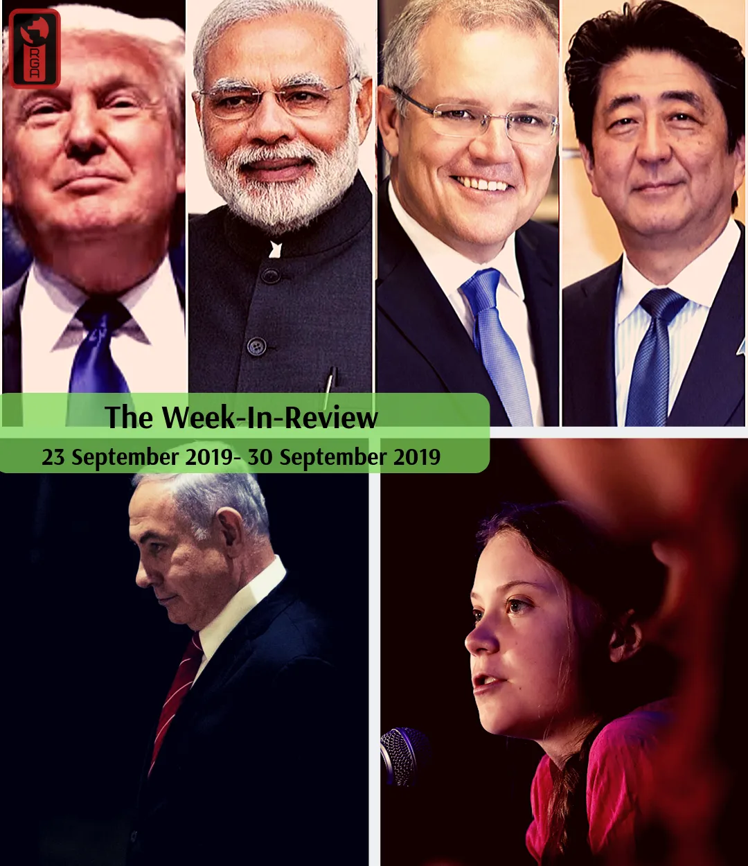 The Week in Review