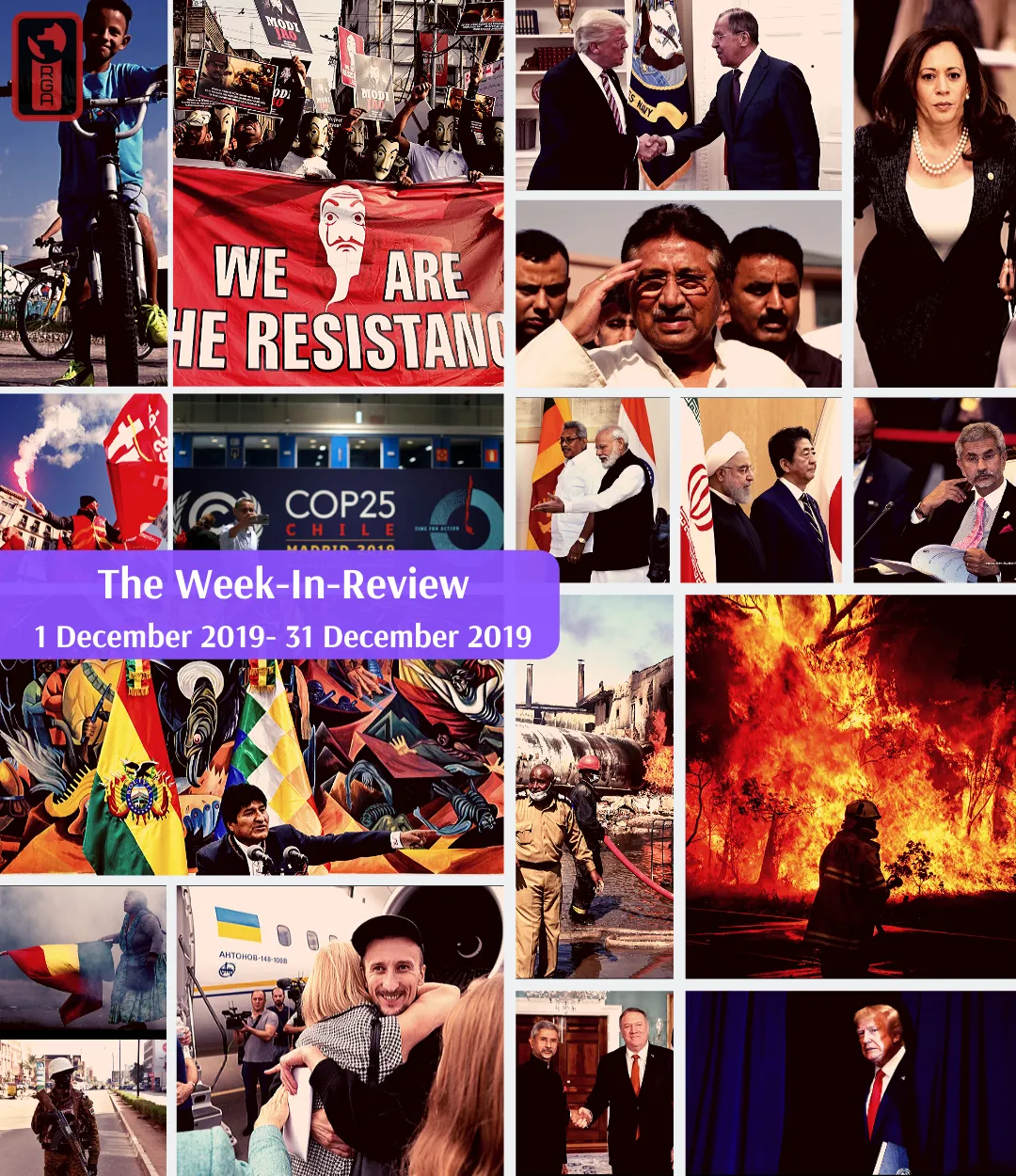 The Week in Review