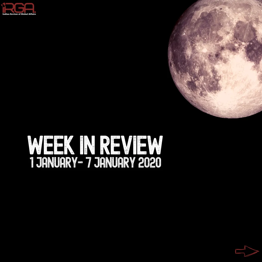 The Week in Review