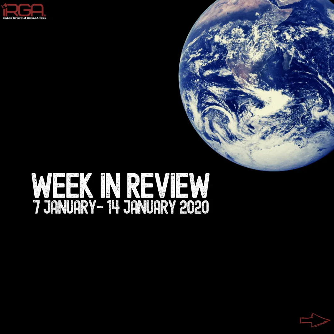 The Week in Review