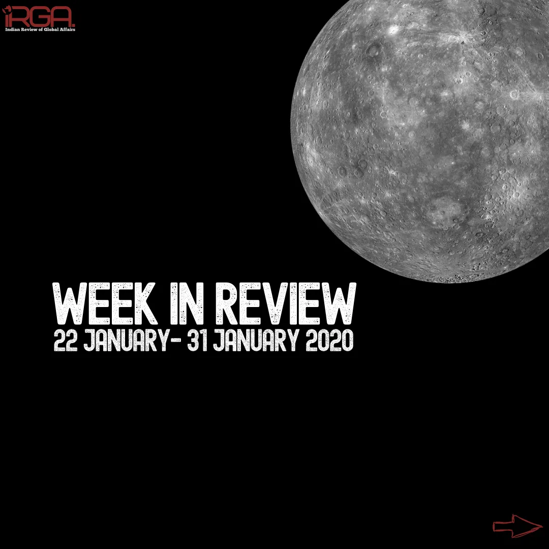 The Week in Review