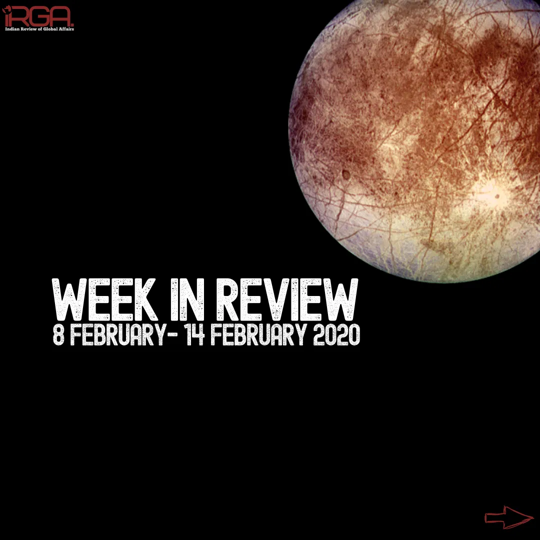 The Week in Review