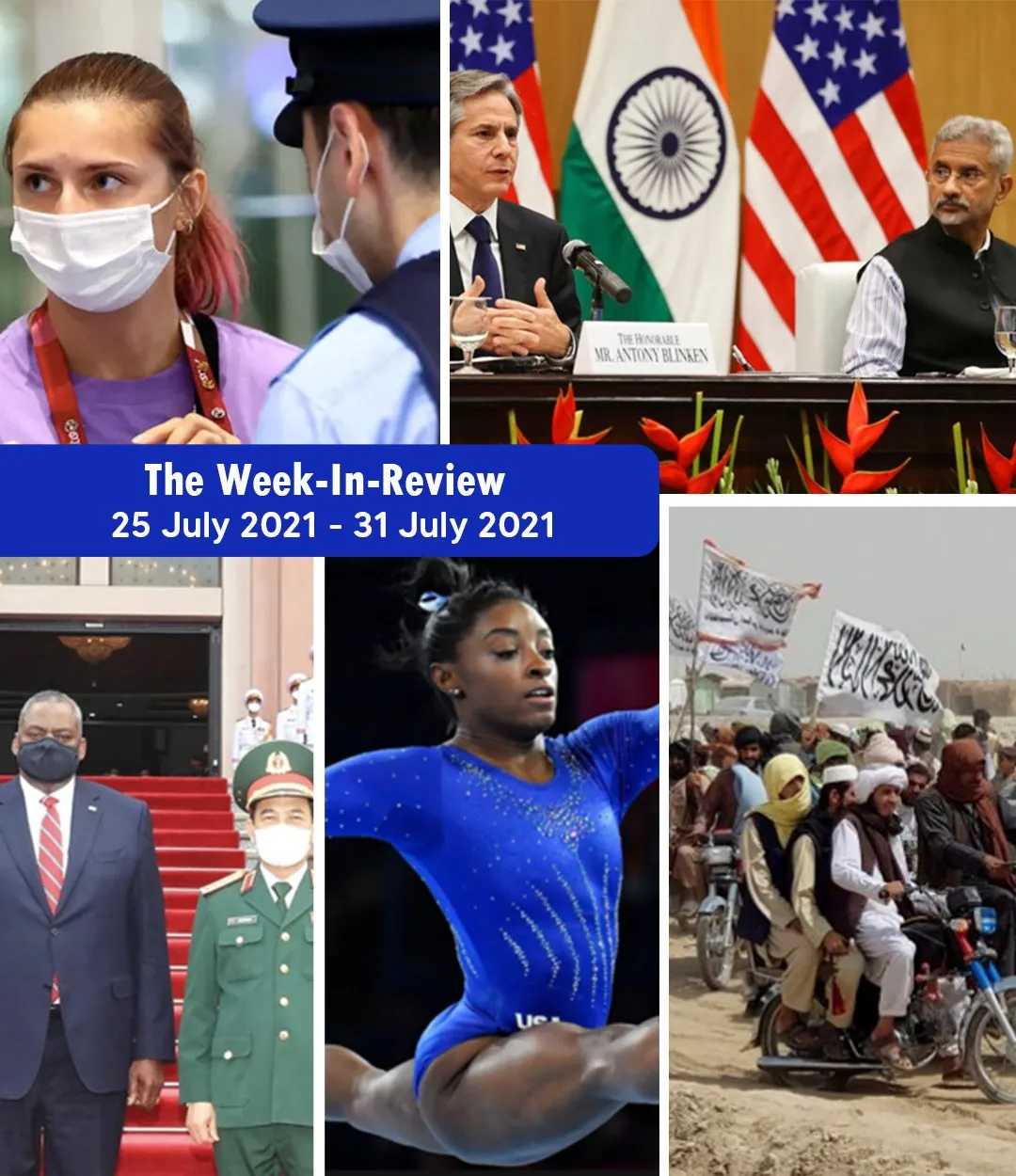 The Week in Review