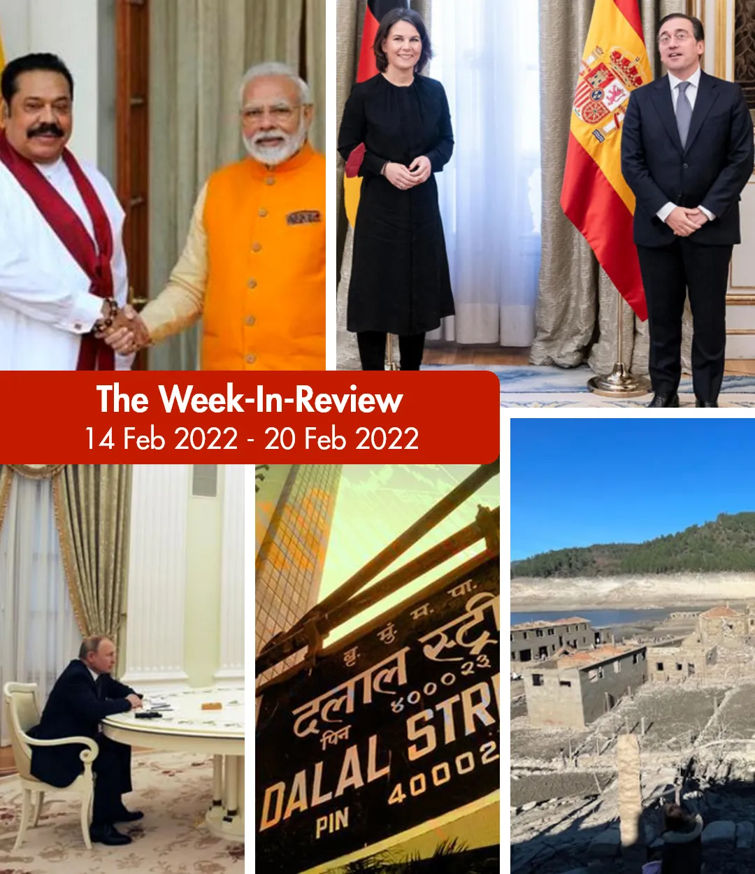The Week in Review