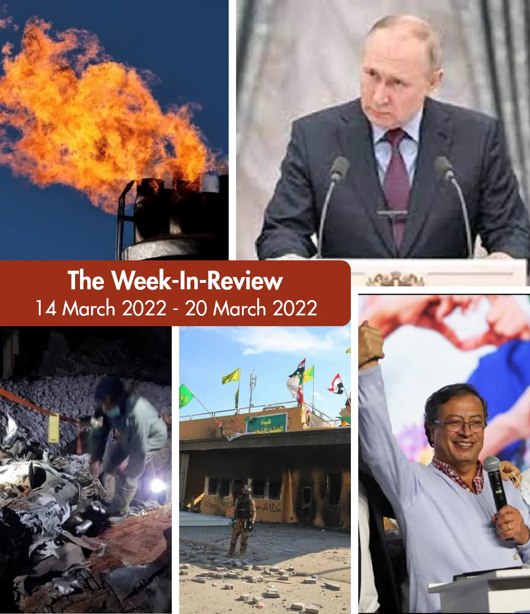 The Week in Review