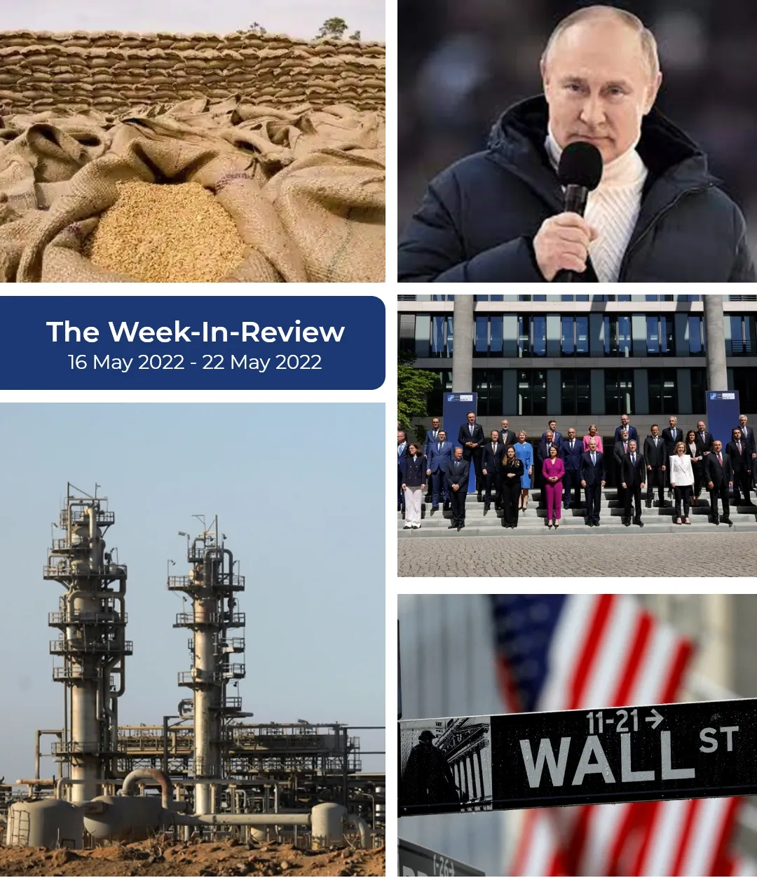 The Week in Review