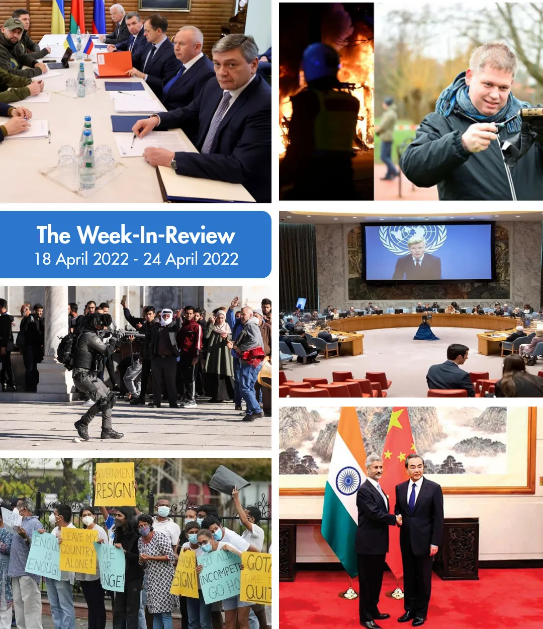 The Week in Review