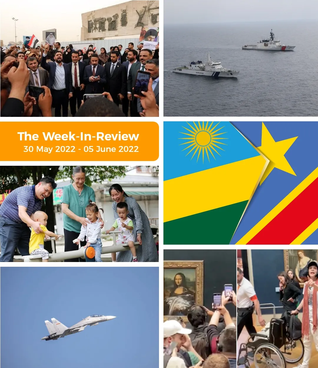 The Week in Review