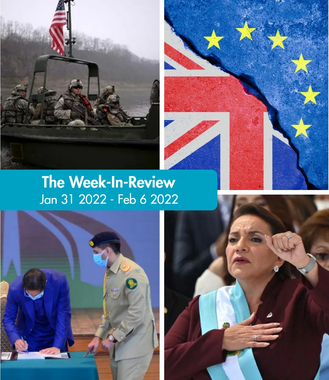 The Week in Review