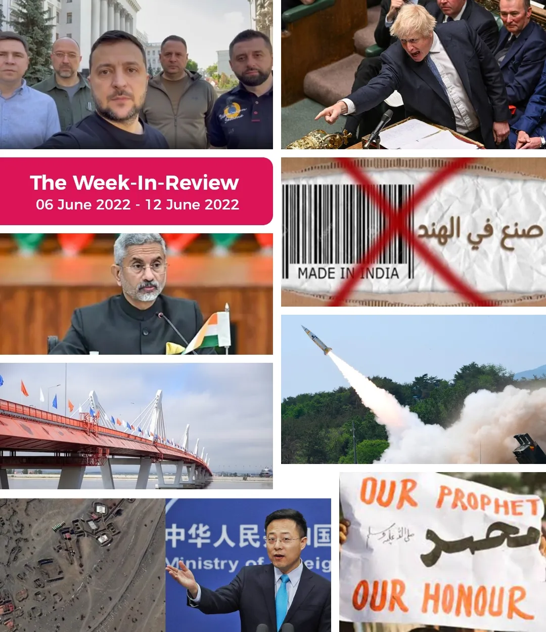 The Week in Review