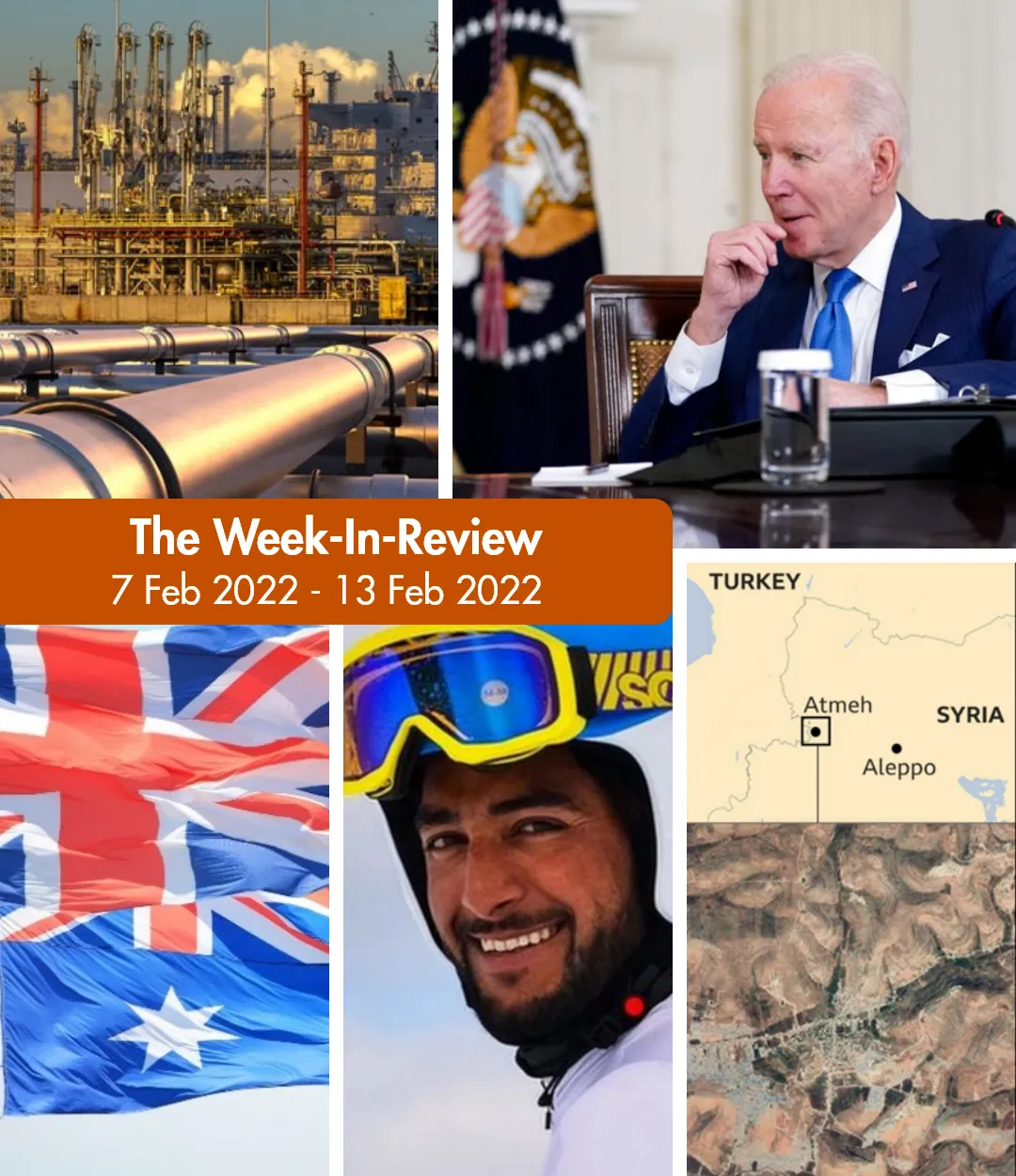 The Week in Review