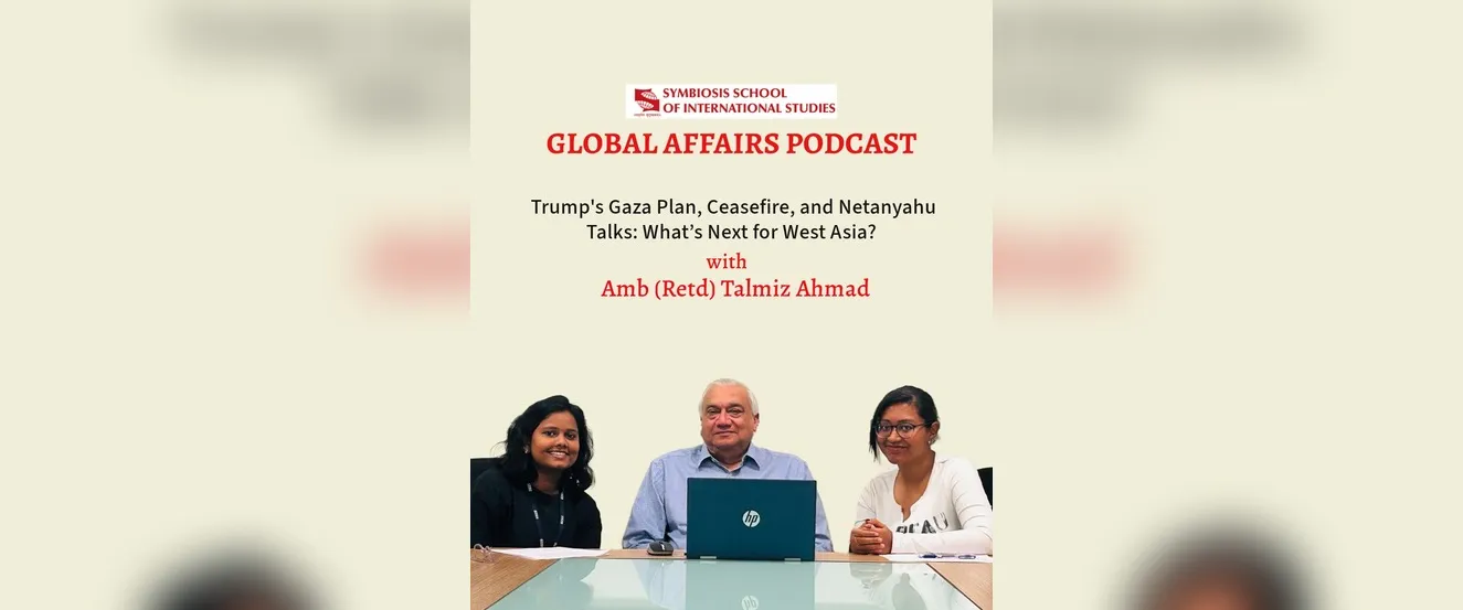 with Amb. Talmiz Ahmad