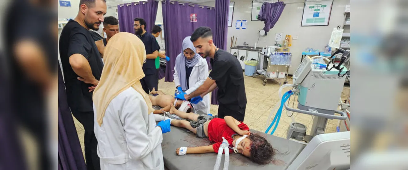 Indian diplomacy and the Gaza crisis