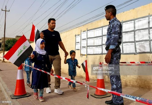 Post-conflict Reconstruction and Rebuilding in Iraq