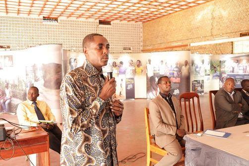 Post-Conflict Reconstruction in Rwanda 
