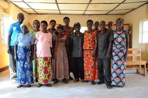 Post-Conflict Reconstruction in Rwanda 
